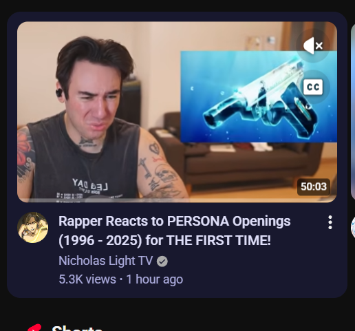 Azazel CR:-P4G tweet media