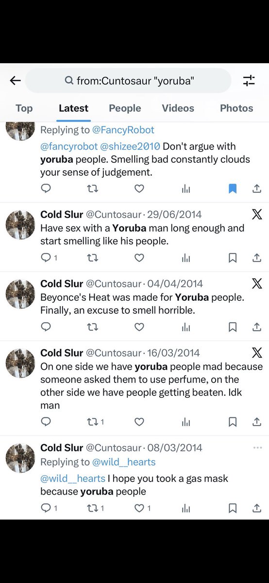 Òmò oro©️™️ (Unapologetic Ronu) tweet media