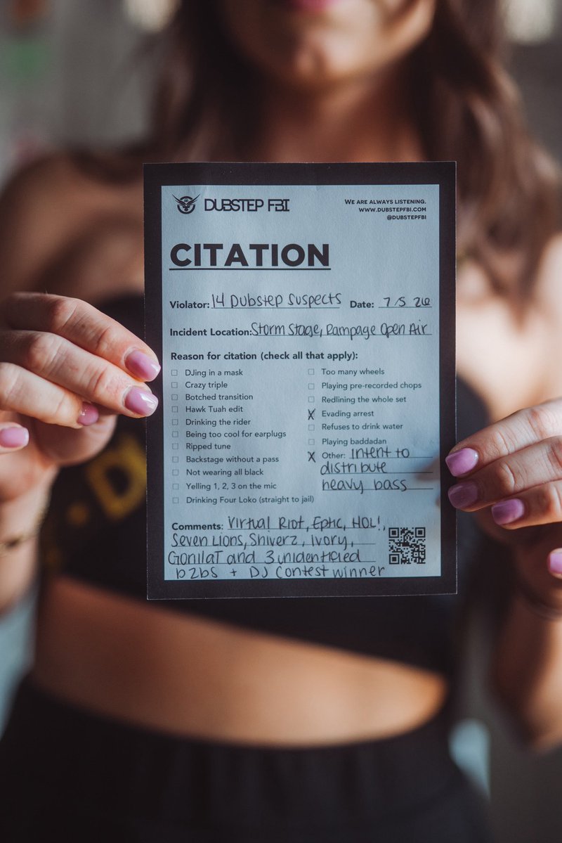 FILTHY BEAT INSPECTORS tweet media