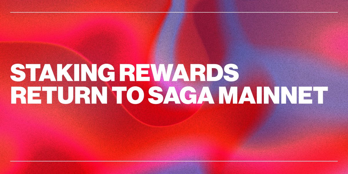 Saga ⛋ tweet media