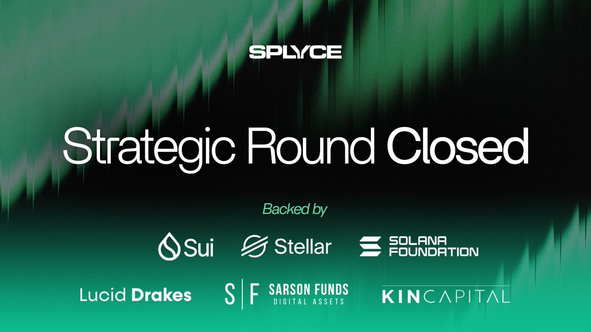 Splyce Finance tweet media