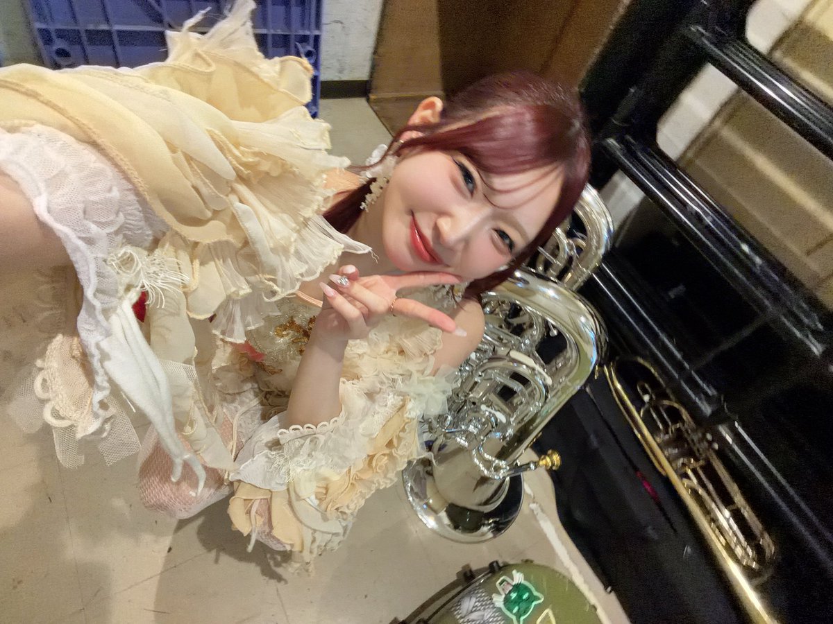 聖奈【シーオン】6/2 ZeppDiverCity tweet media