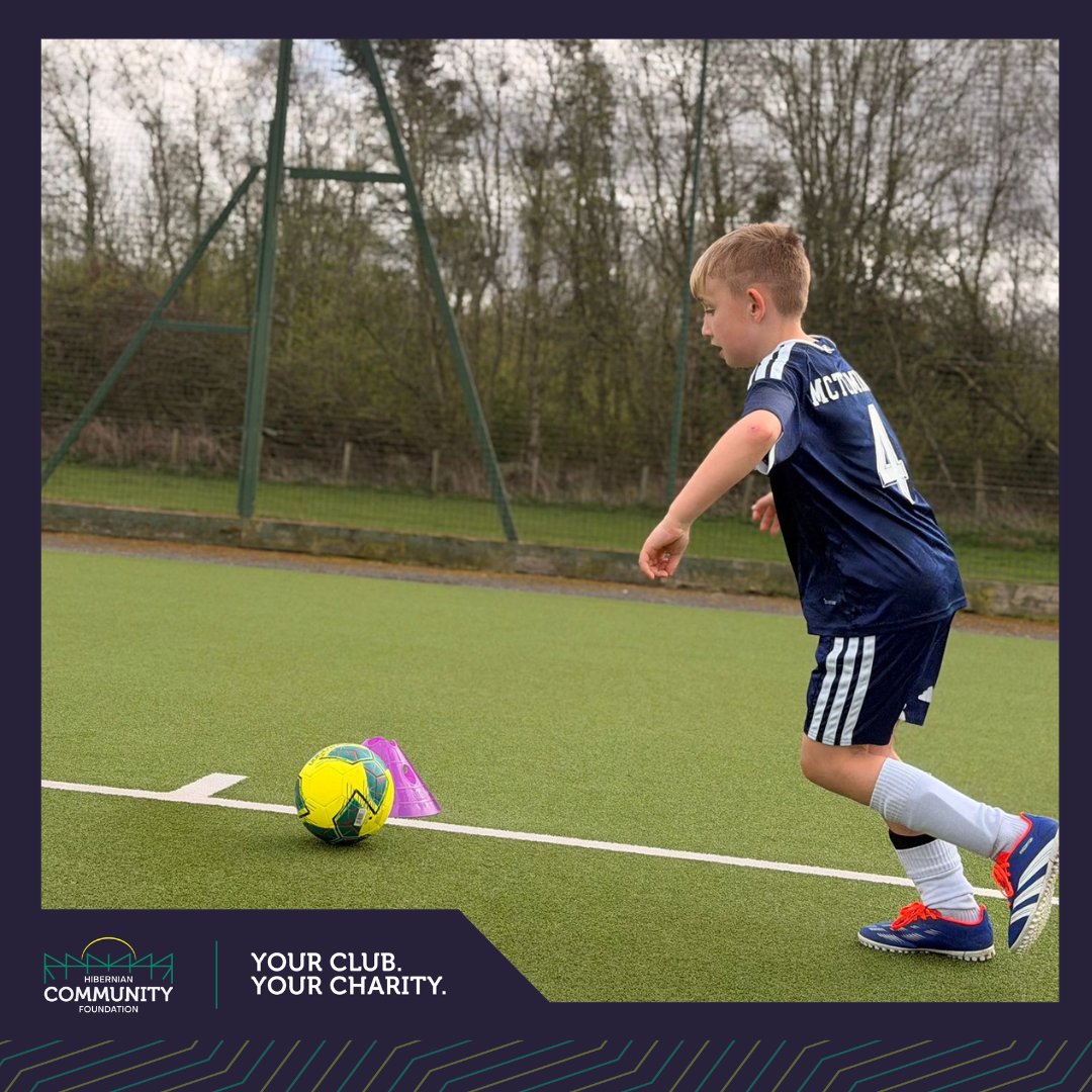 Hibernian Community Foundation tweet media