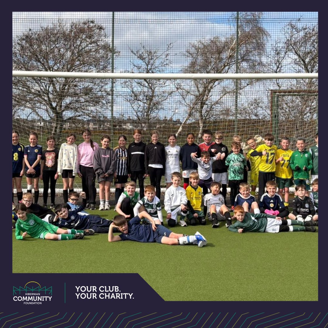 Hibernian Community Foundation tweet media