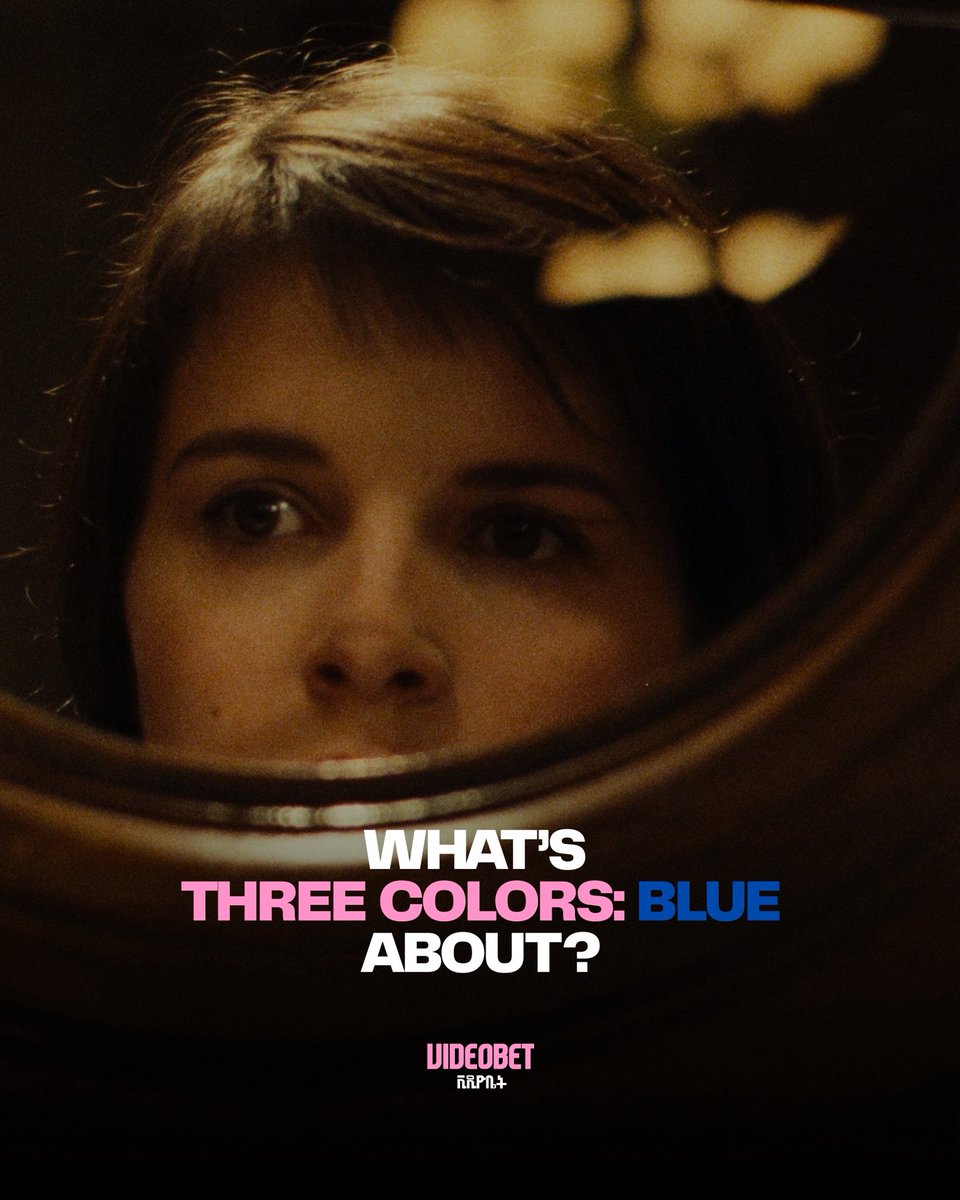 videobet_et's tweet photo. 🎬🔵Read our full 5‑slide breakdown on Three colors : Blue, inspired by the https://t.co/uovgpkdNN8 deep‑dive essay.
Only at Videobet. #ThreeColorsBlue #ColorsOfKieślowski https://t.co/Bl3MYEohqM