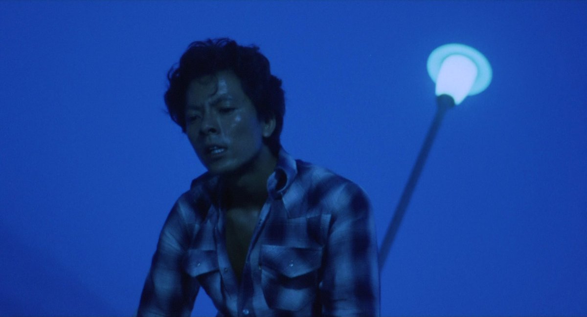 We're thrilled to announce "Kazuhiko Hasegawa's Anarchic Ethos"—a long overdue focus on the late and legendary uncompromising filmmaker behind the monumental THE MAN WHO STOLE THE SUN and influential production outfit The Directors Company.

Runs May 8-16: japansoc.org/hasegawa