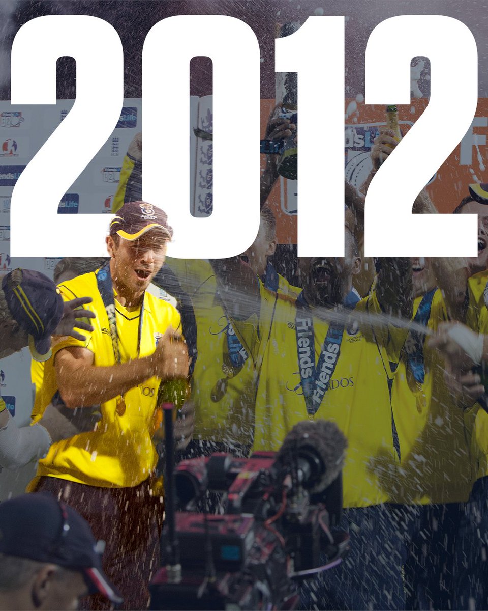 Hampshire Cricket tweet media