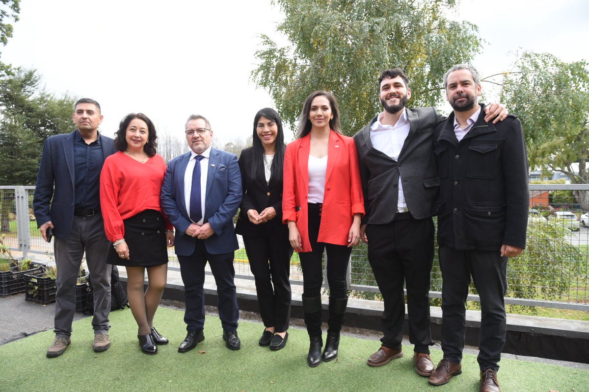 Delegación Presidencial Regional de Los Ríos tweet media