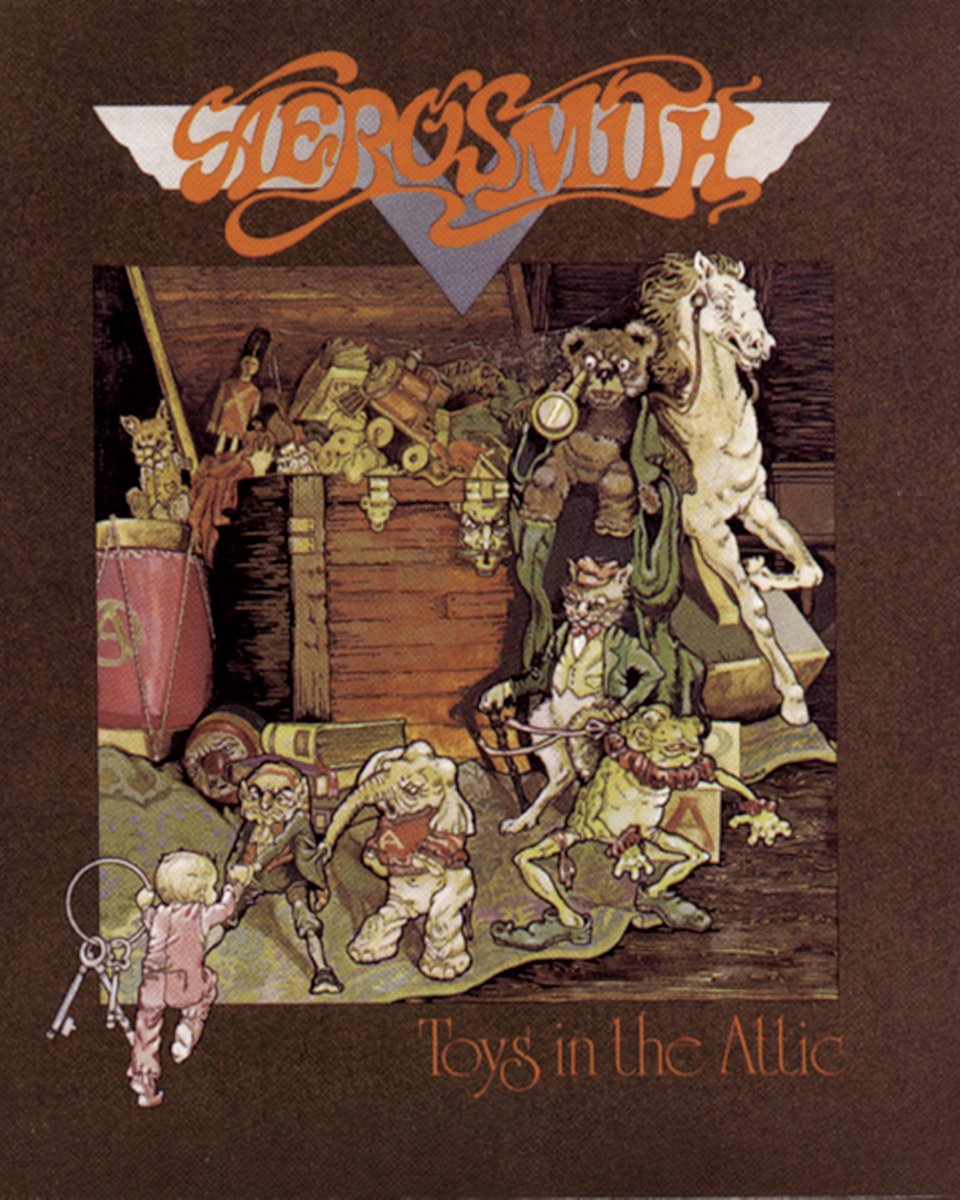 Aerosmith tweet media