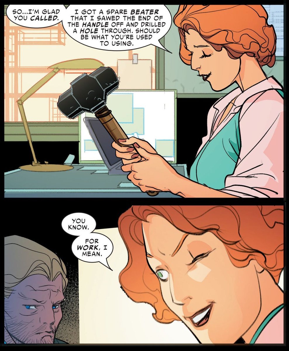 THE MORTAL THOR LAWYER tweet media