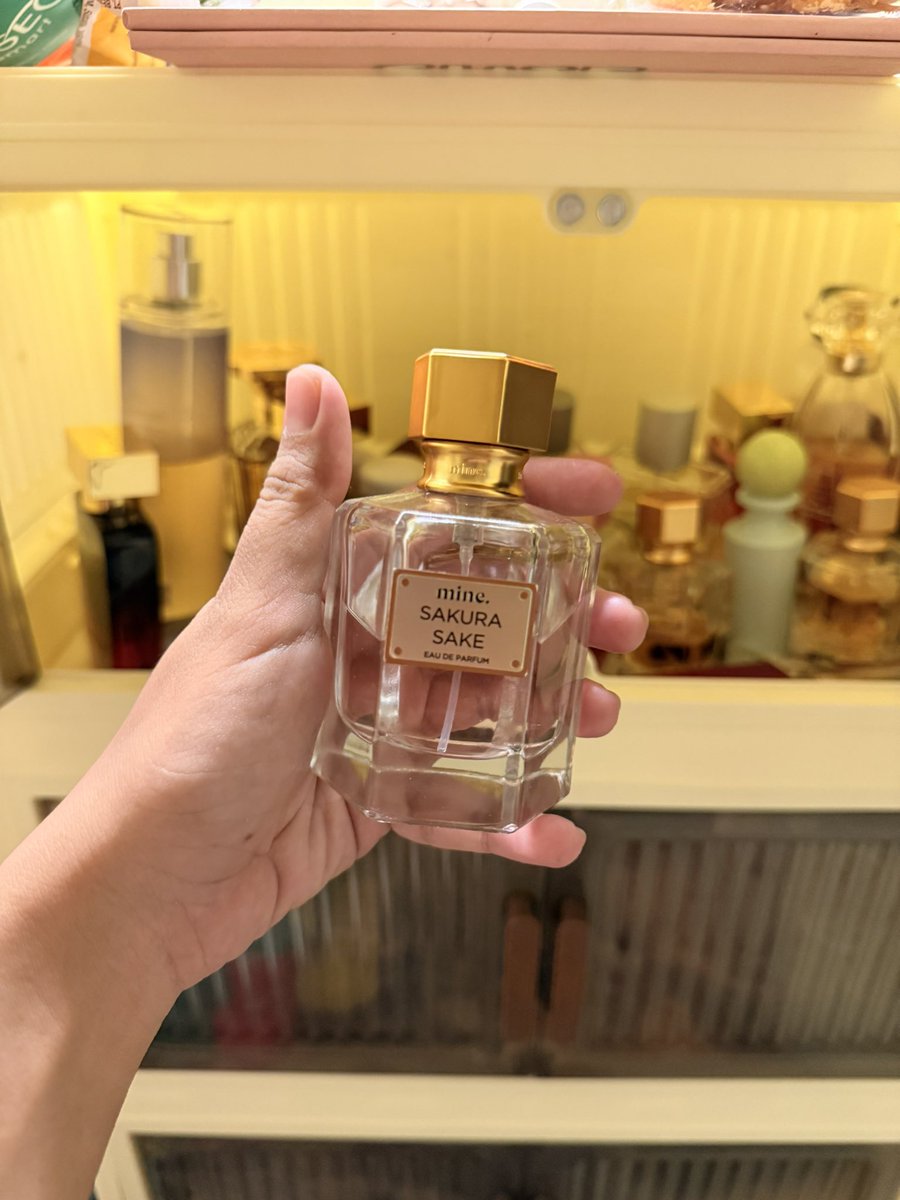 shodijah__'s tweet photo. @bobaflu @insanequeeny mine sakura sake juga segerr cocok dipake siang-siang ga bikin giung sama sekali https://t.co/0L3oGKJqTL