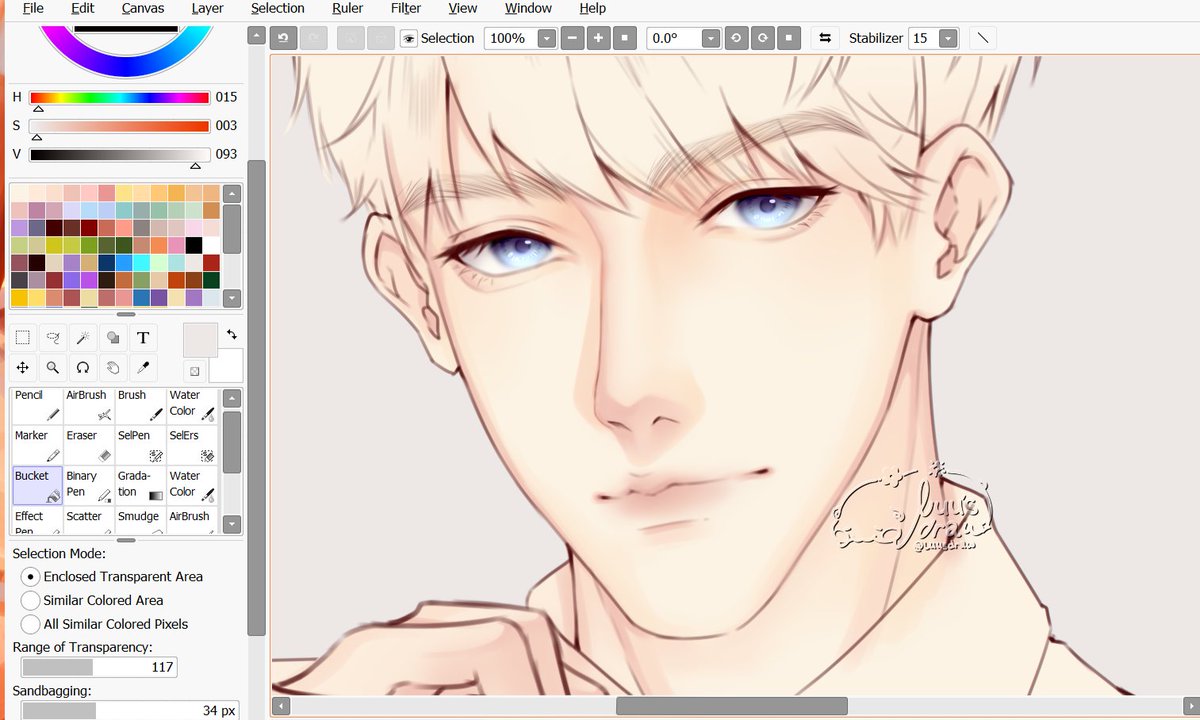 Lulu🟡CHIBICON X tweet media