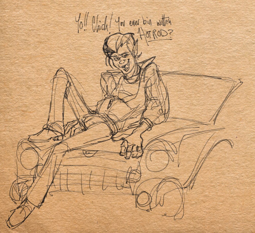 distoontopia's tweet photo. opened one of my csp canvases and was jumped personally by a vinnie stoker scribble https://t.co/UYypA5QEhb