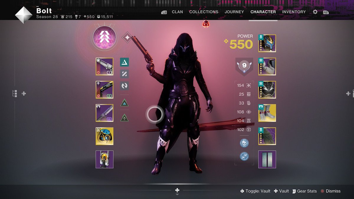 BoltRegent's tweet photo. clean 🫧 #Destiny2 https://t.co/VL9TO4JVCx