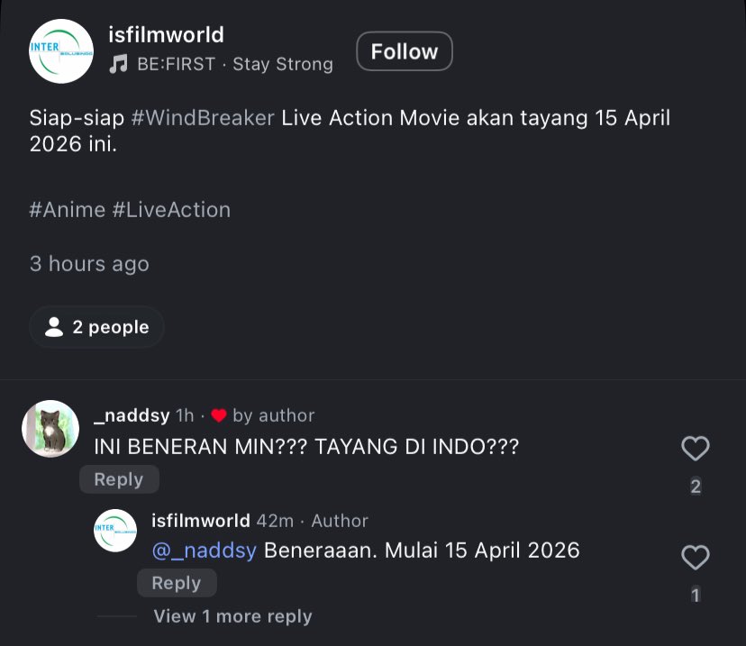 WINBRE FESS | OPEN DM tweet media