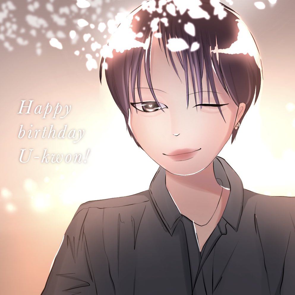 rqtyuki's tweet photo. happy birthday to my fav idol ever, ukwon ꉂ(˵˃ ᗜ ˂˵) !!
#blockb #blockbfanart #블락비 #유권 https://t.co/s02Cl55YsU
