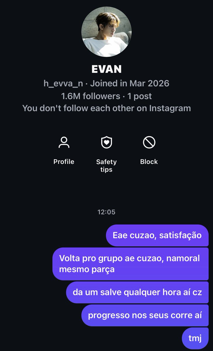 bela’ sevEN tweet media