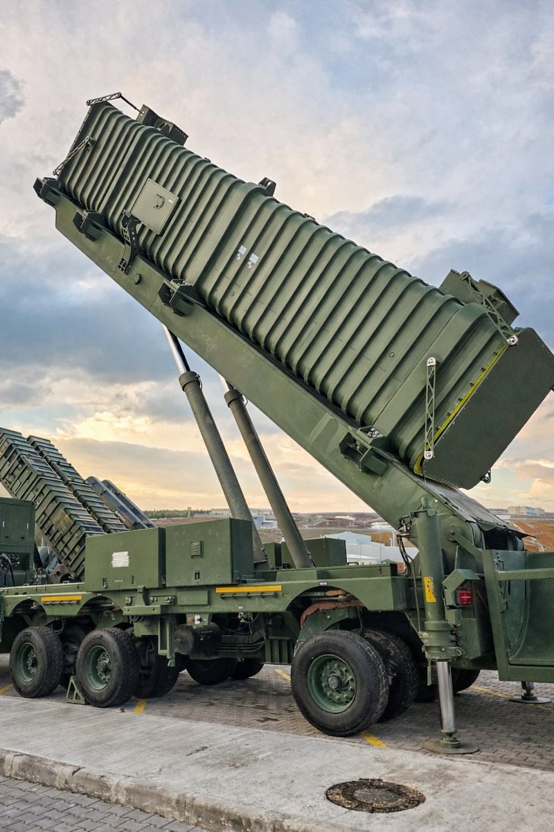 International Defence Analysis tweet media