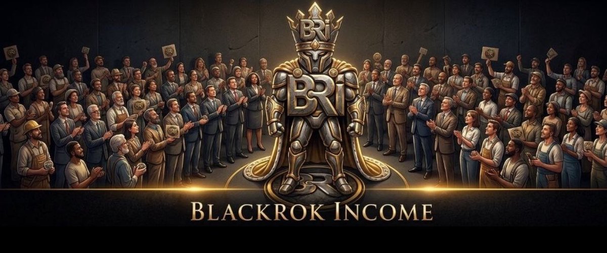 Blackrok income tweet media
