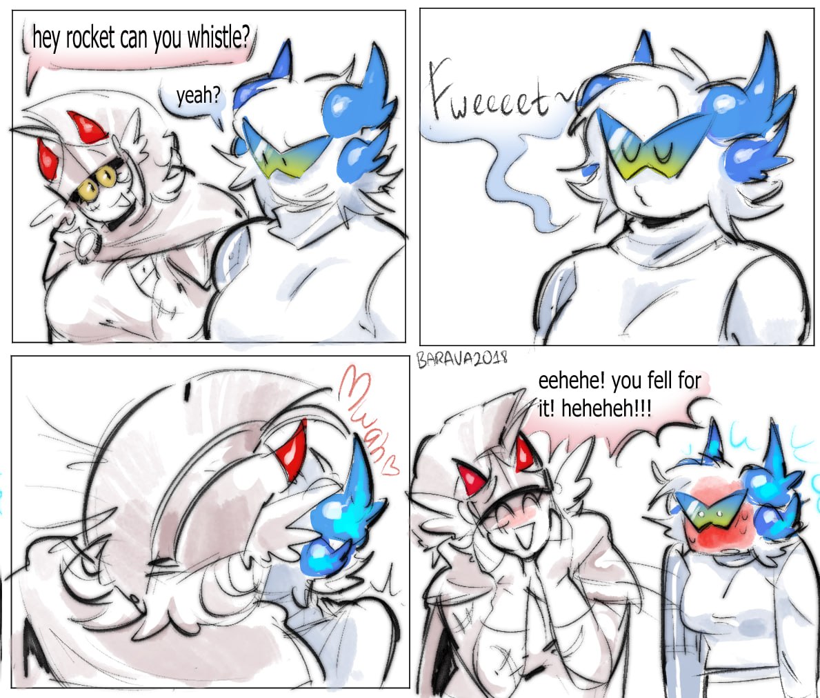 barava2018🌌 tweet media