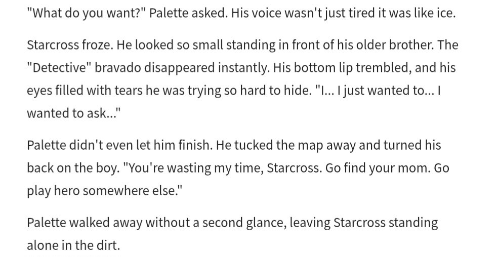 atikah_sudi's tweet image. Perfect family: Starcross Adventure "Season 1"

#Perfect_familynk