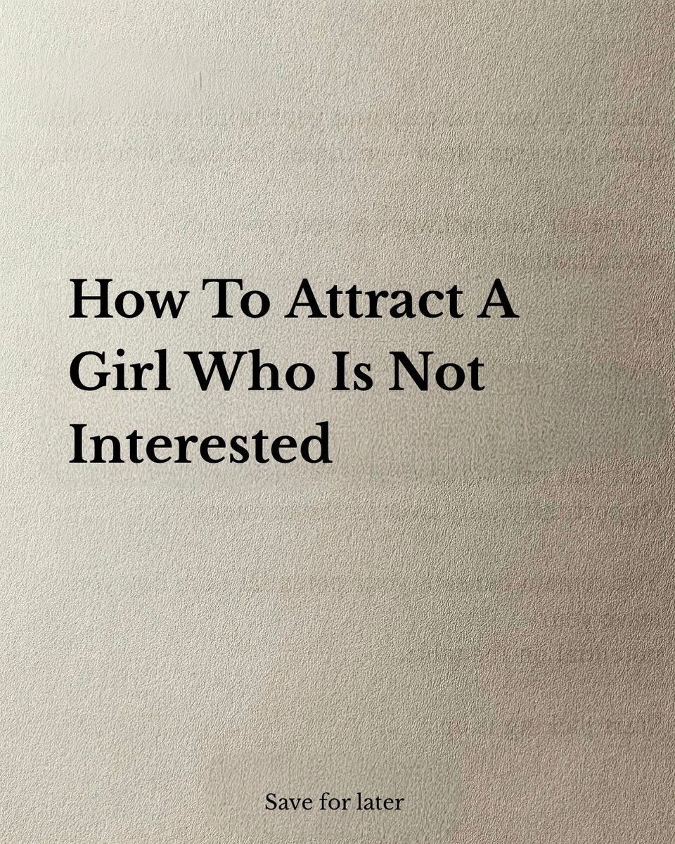 Seductive Theory tweet media