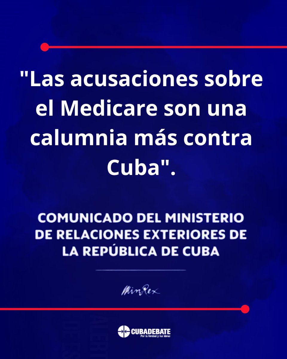 🇨🇺 La Habana, 8 de abril de 2026