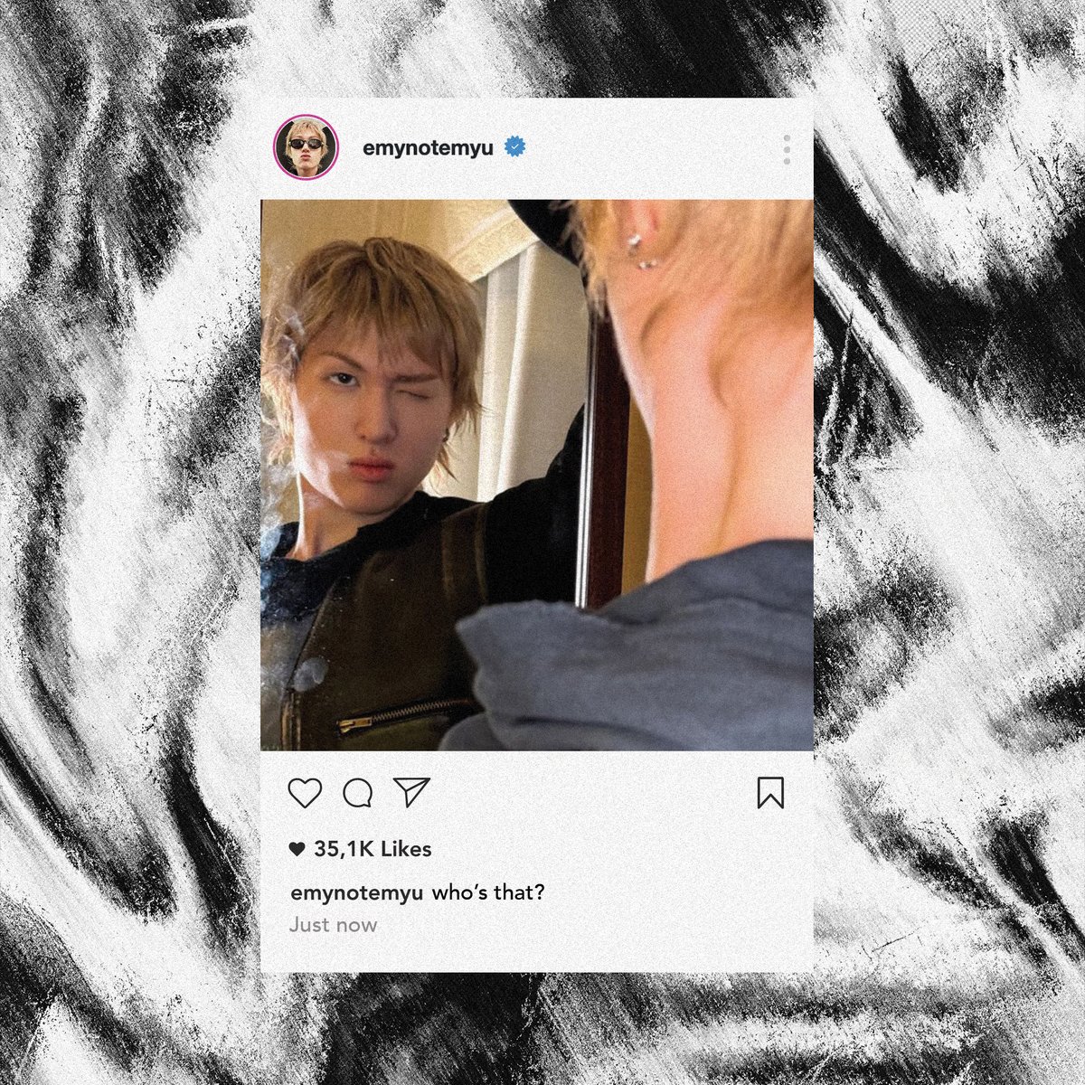 R͟e͟m͟y͟ Monroe tweet media