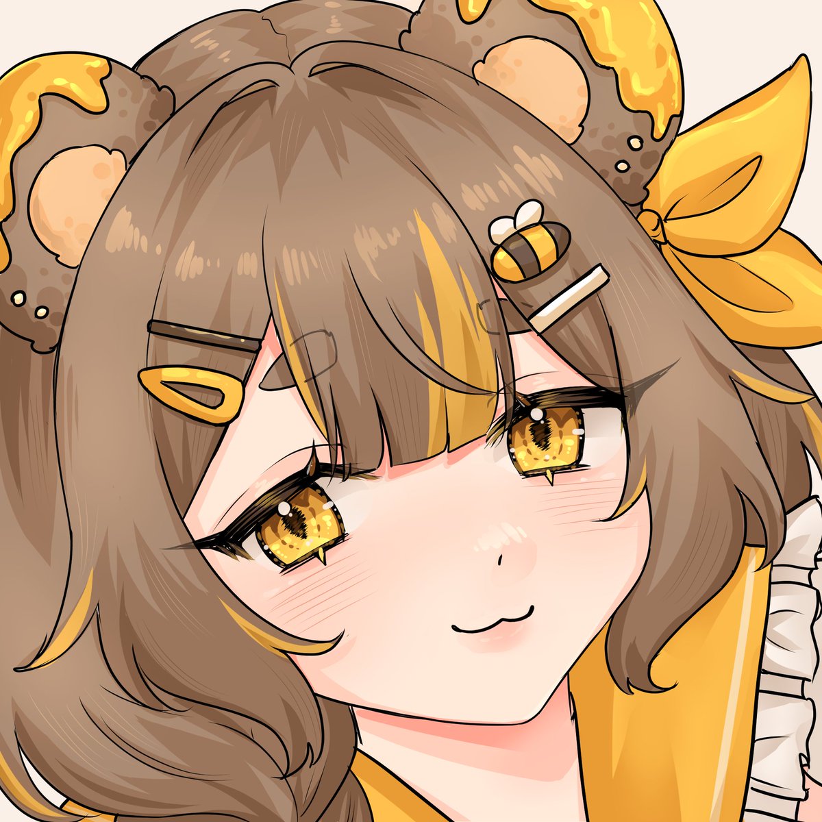 Masha Miella 🍯🐾 【VTUBEAR】 tweet media