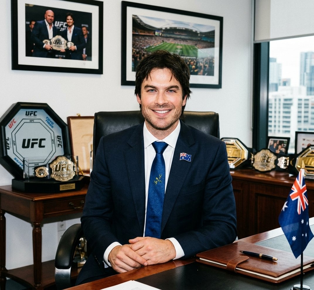 MR. DOWN UNDER! tweet media