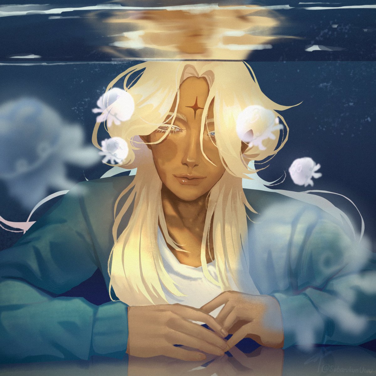 Seeing lots of #purevanillacookie on my page today. So I guess I just-