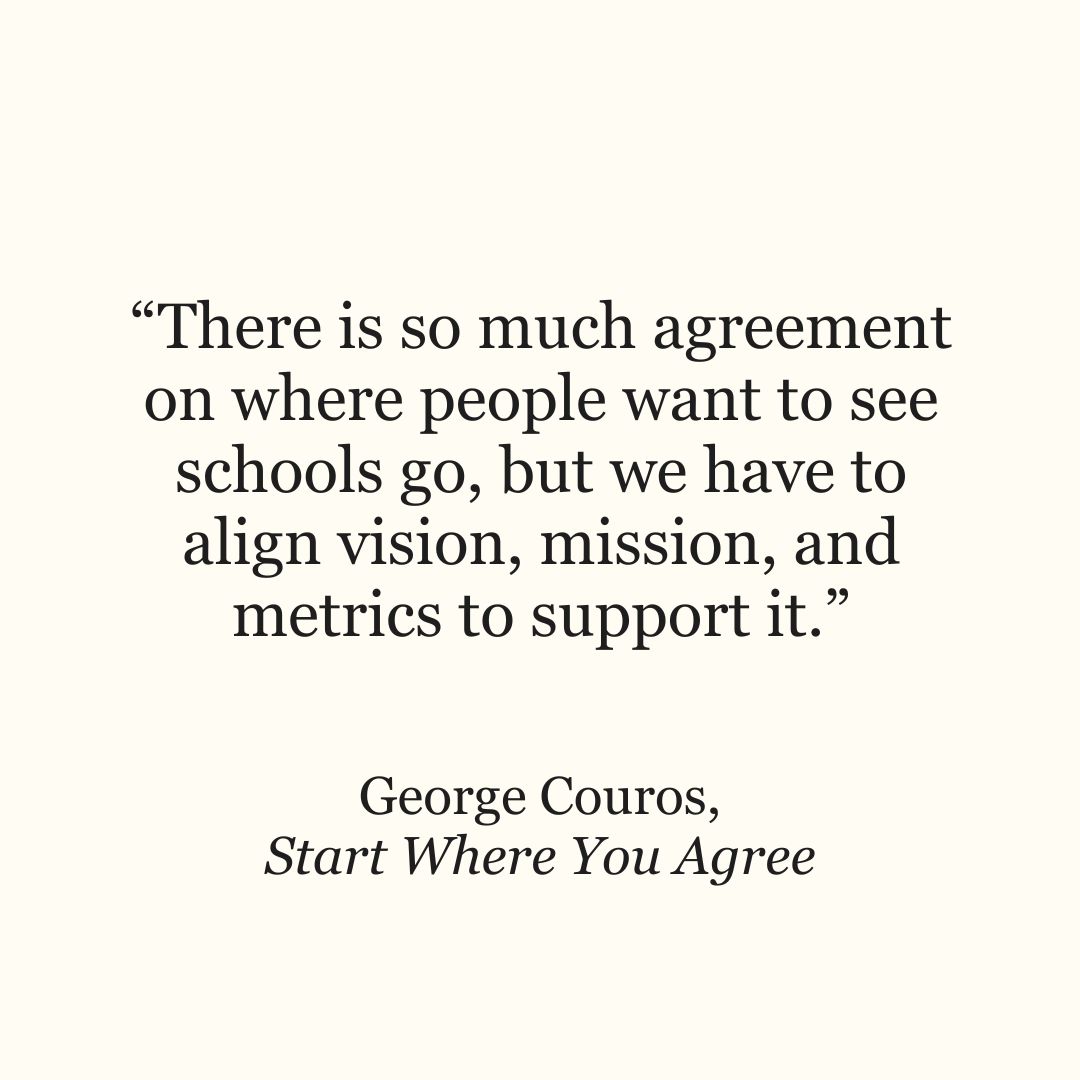 George Couros tweet media