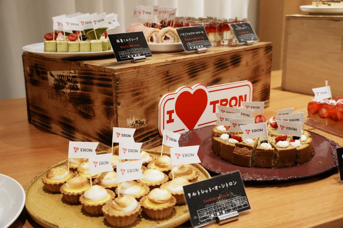 TRON DAO Japan🇯🇵 tweet media