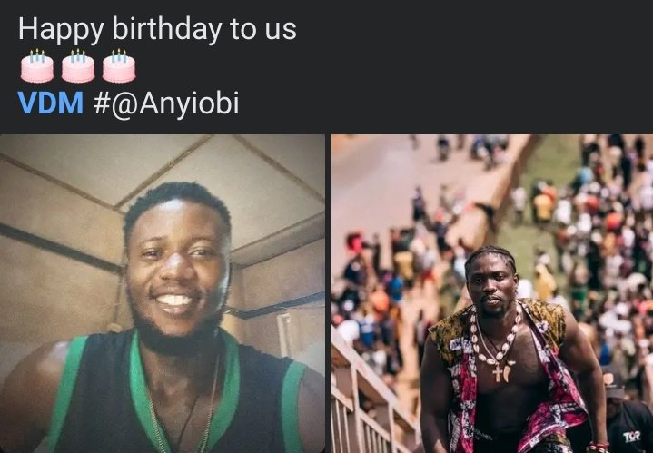 AnyiObi4's tweet photo. 🍰🎂🍰 https://t.co/pmzDirUfKa