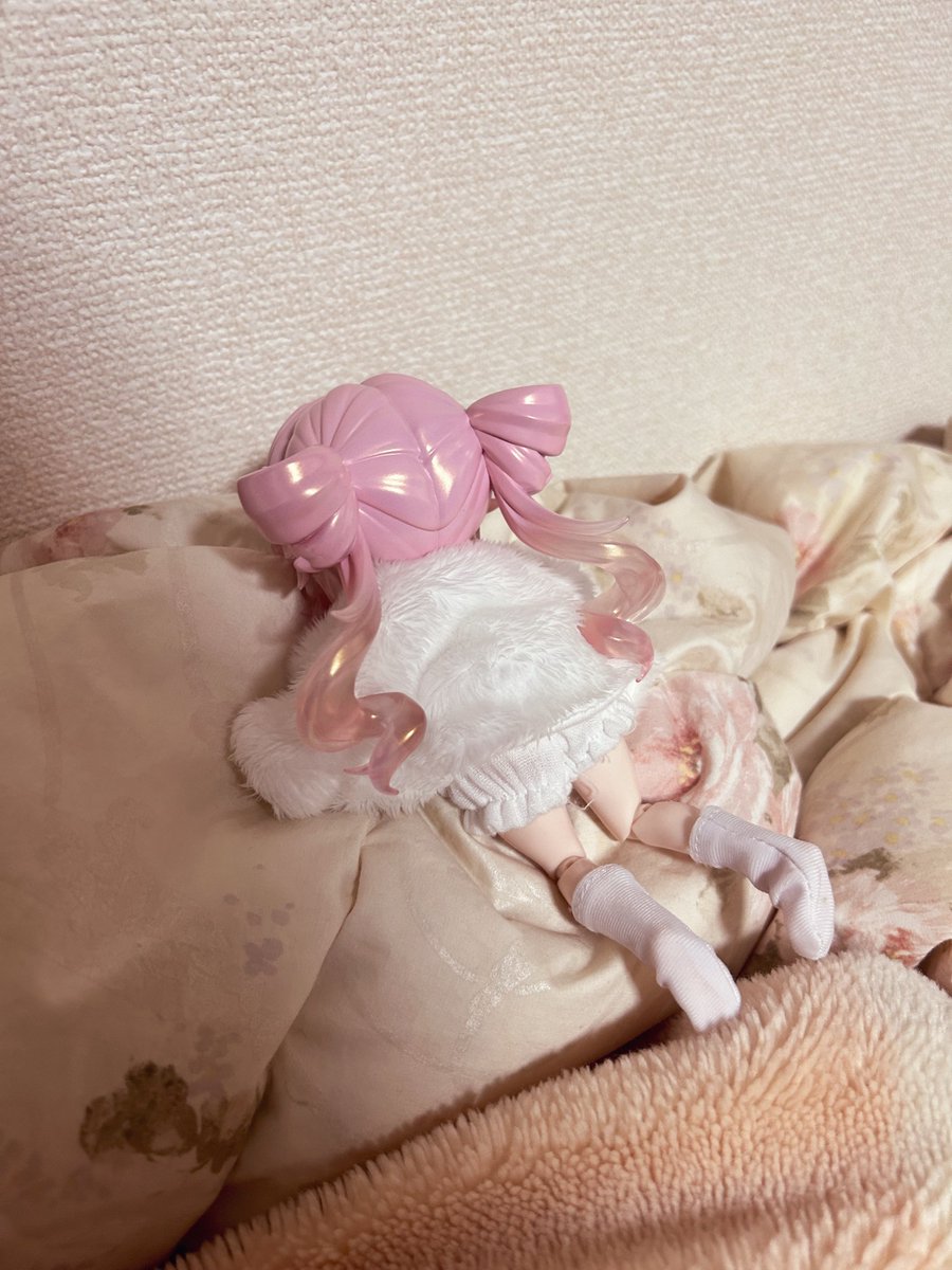 くまのすけ@ドール垢 tweet media