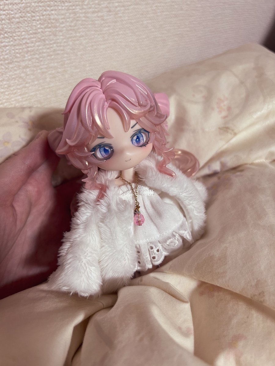 くまのすけ@ドール垢 tweet media