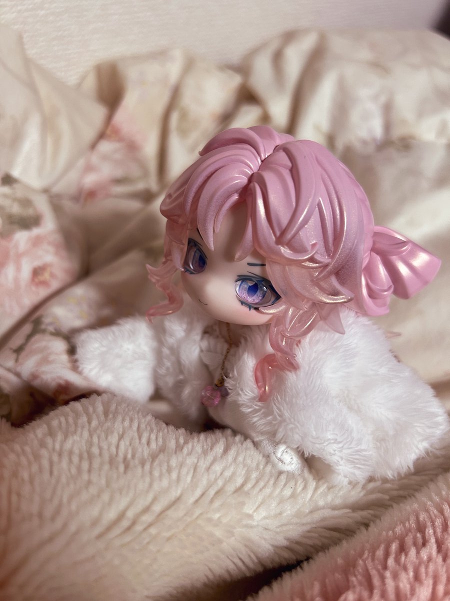 くまのすけ@ドール垢 tweet media