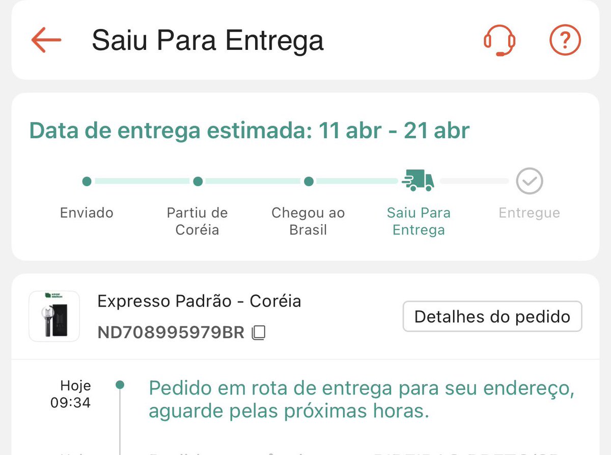 ͏ ͏ ͏JUJU VAI VER O BTS DIA 28 tweet media