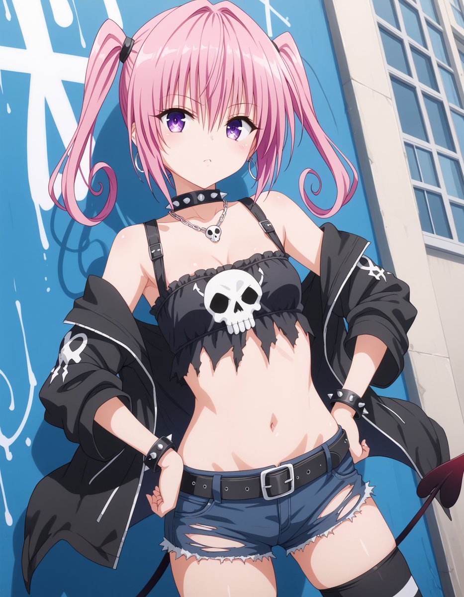 “Are you ready to go and be a mischief rebel with me?!”