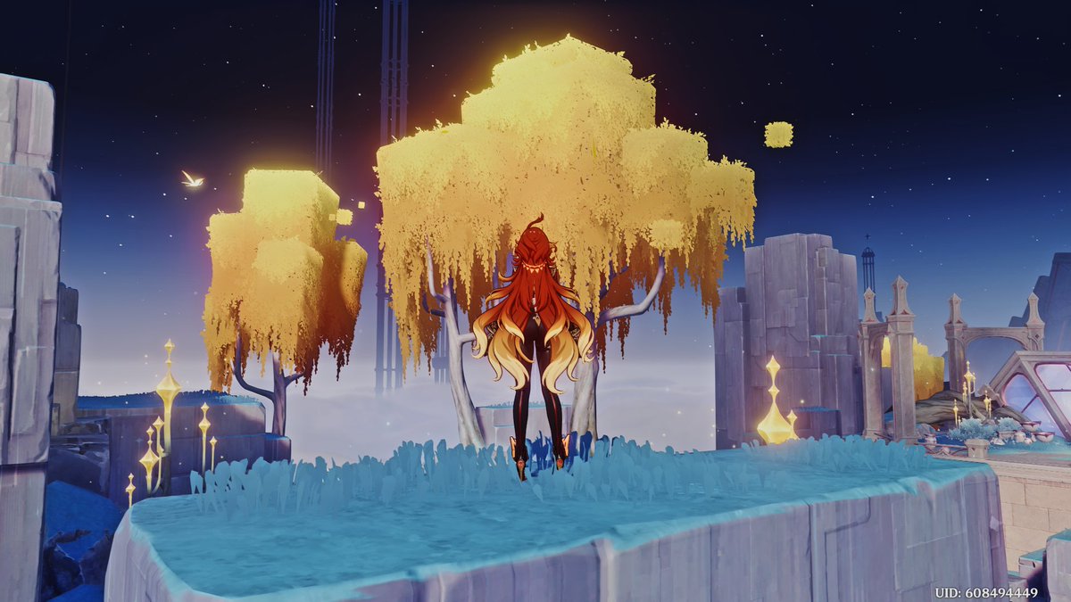 TEYVAT UPDATES tweet media