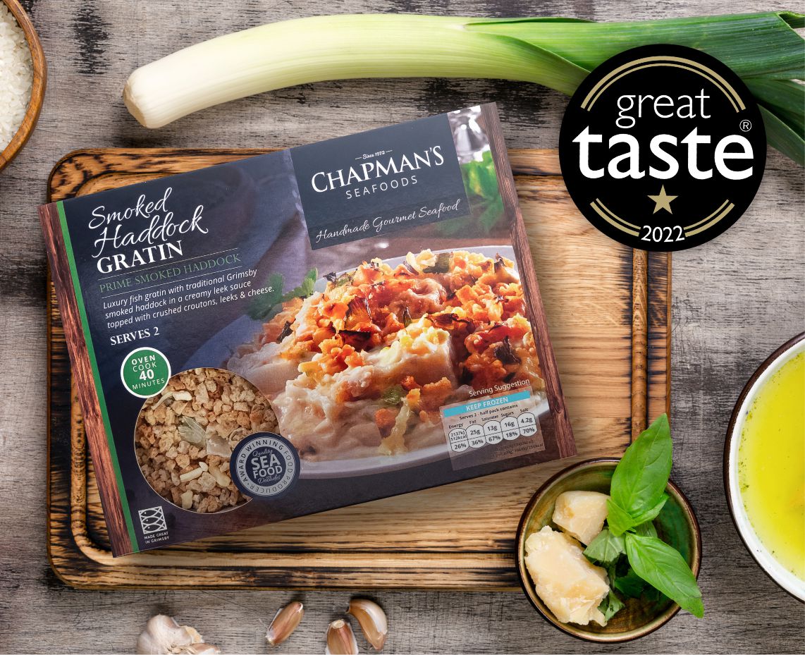 Chapman's Seafoods tweet media