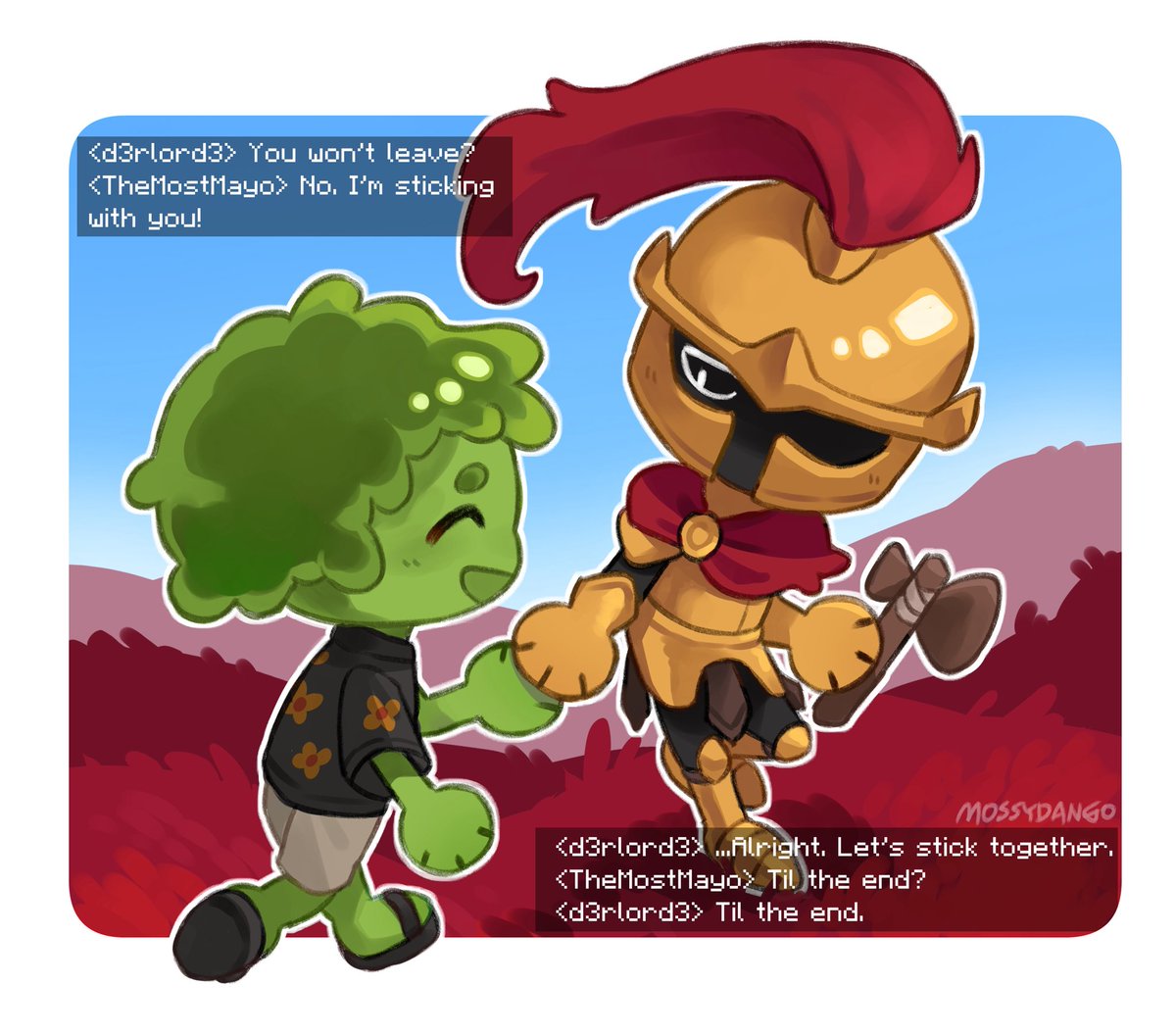 Mossy 🌿 tweet media