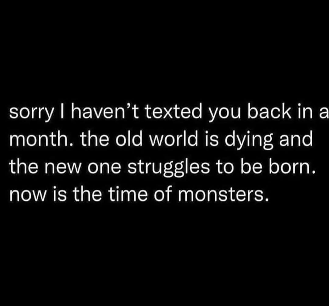 ☥ Yuge Bigly-servant of the Sacred Space🌹 tweet media