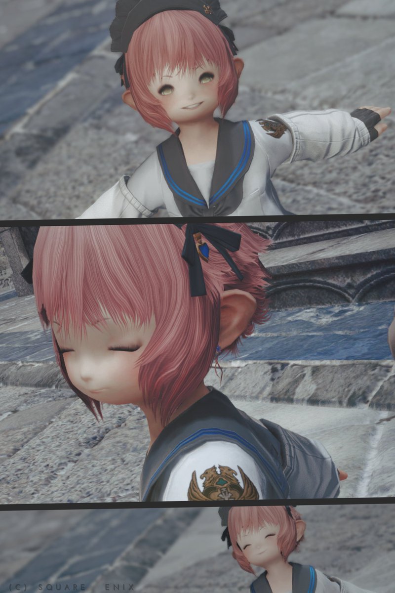 gm. #ffxiv