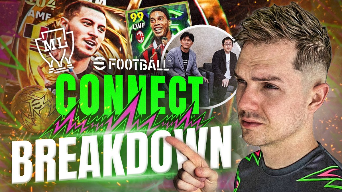 eFootball Universe tweet media