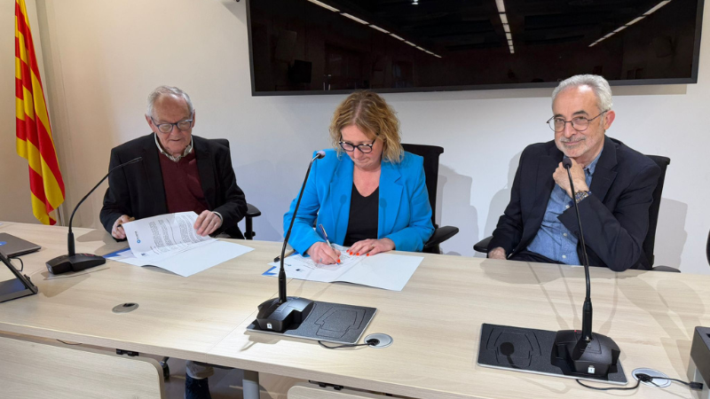 La Xarxa tweet media