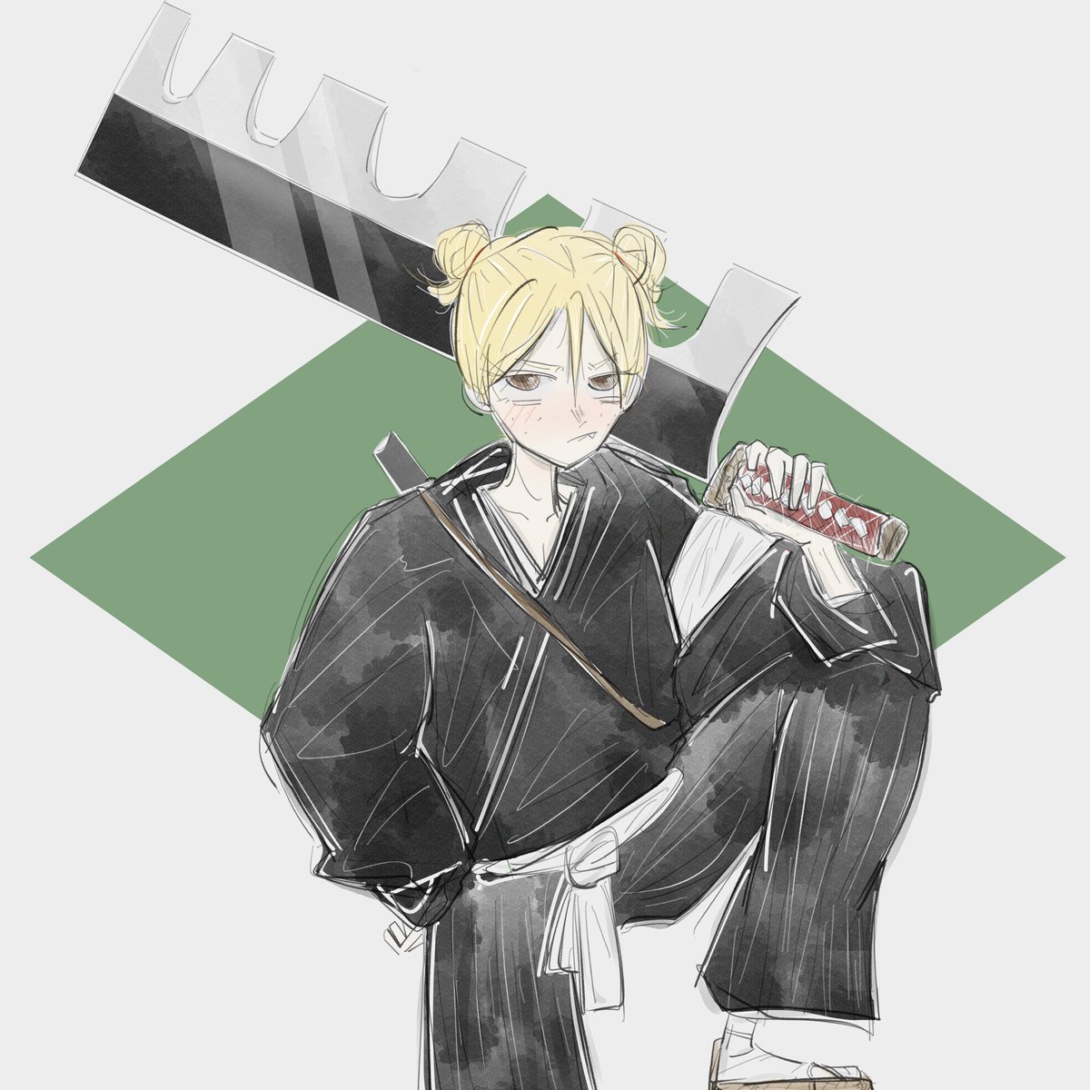 はまもも tweet media