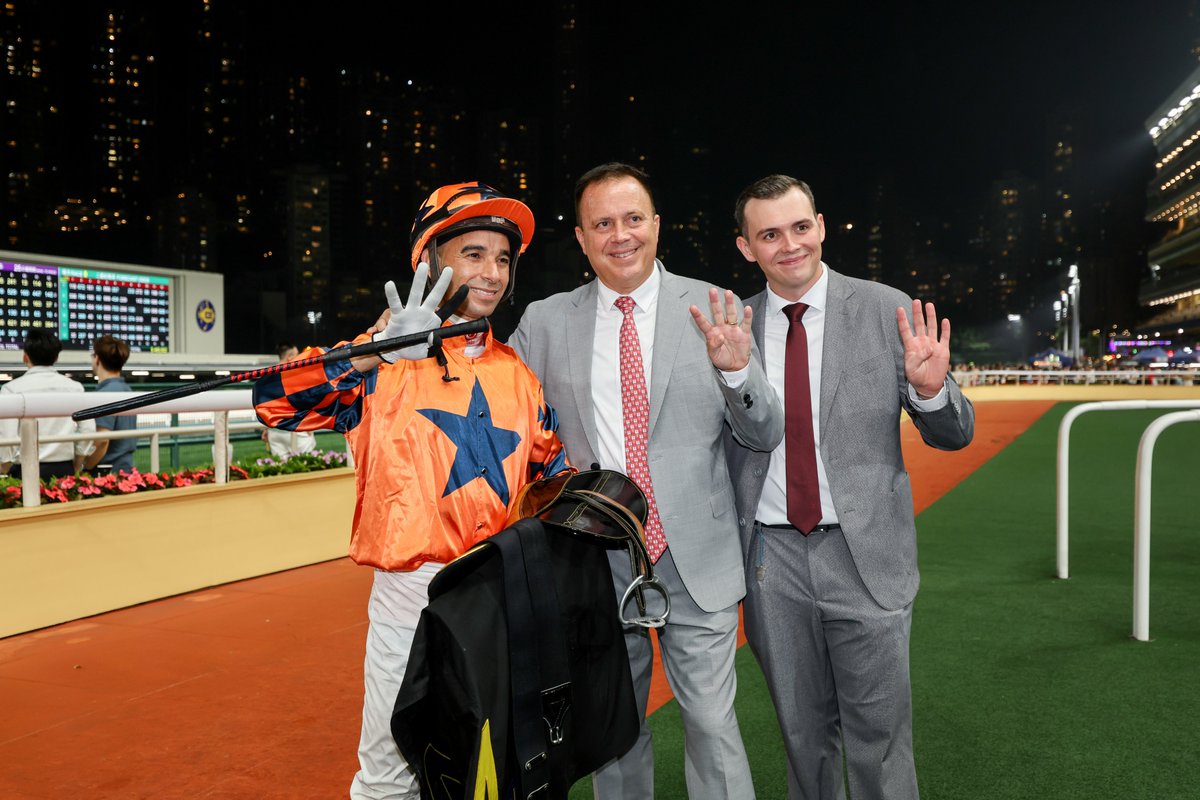 HKJC Racing tweet media