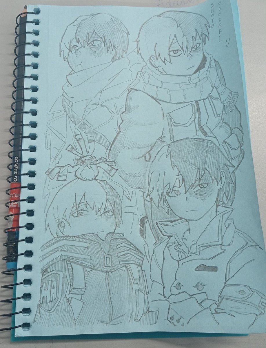 IzuzuKUu's tweet image. :/