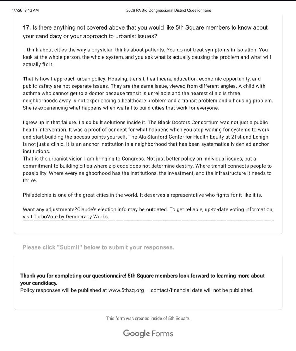 Next Philly Mayor 🏆 tweet media